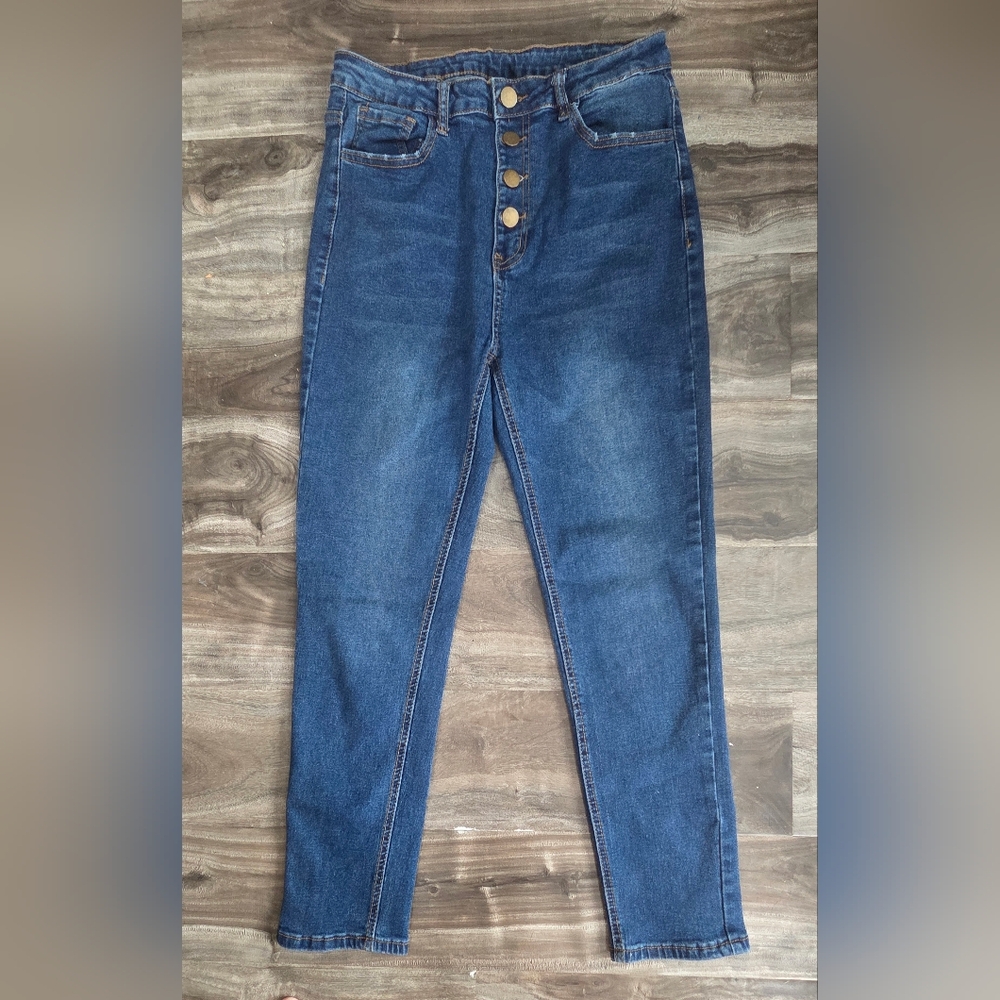 Classic Blue Women's Jeans